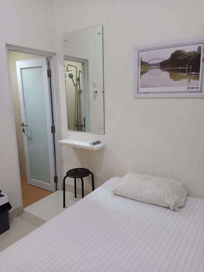 Kiara Cozy Hostel Bandung Ngoại thất bức ảnh
